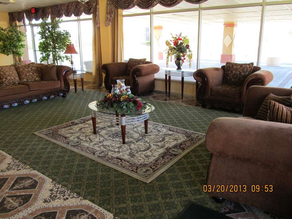 Magnuson Hotel Idabel Interior foto